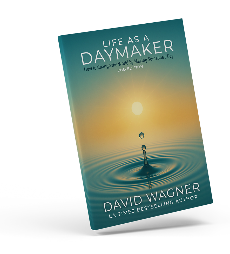Life As A Daymaker Book Cover